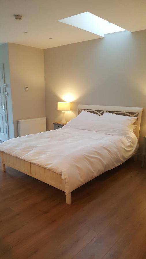Ferienwohnung Ballinacarrick Ballynacarrick Upper Exterior foto