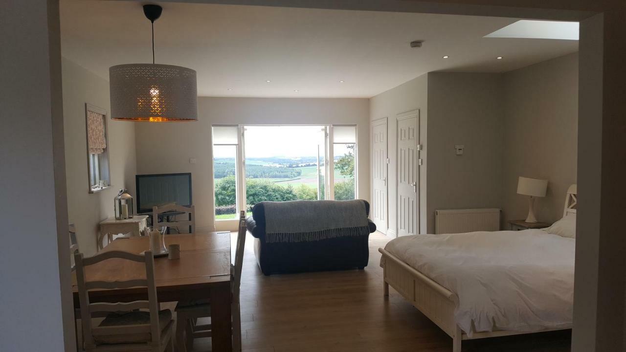 Ferienwohnung Ballinacarrick Ballynacarrick Upper Exterior foto