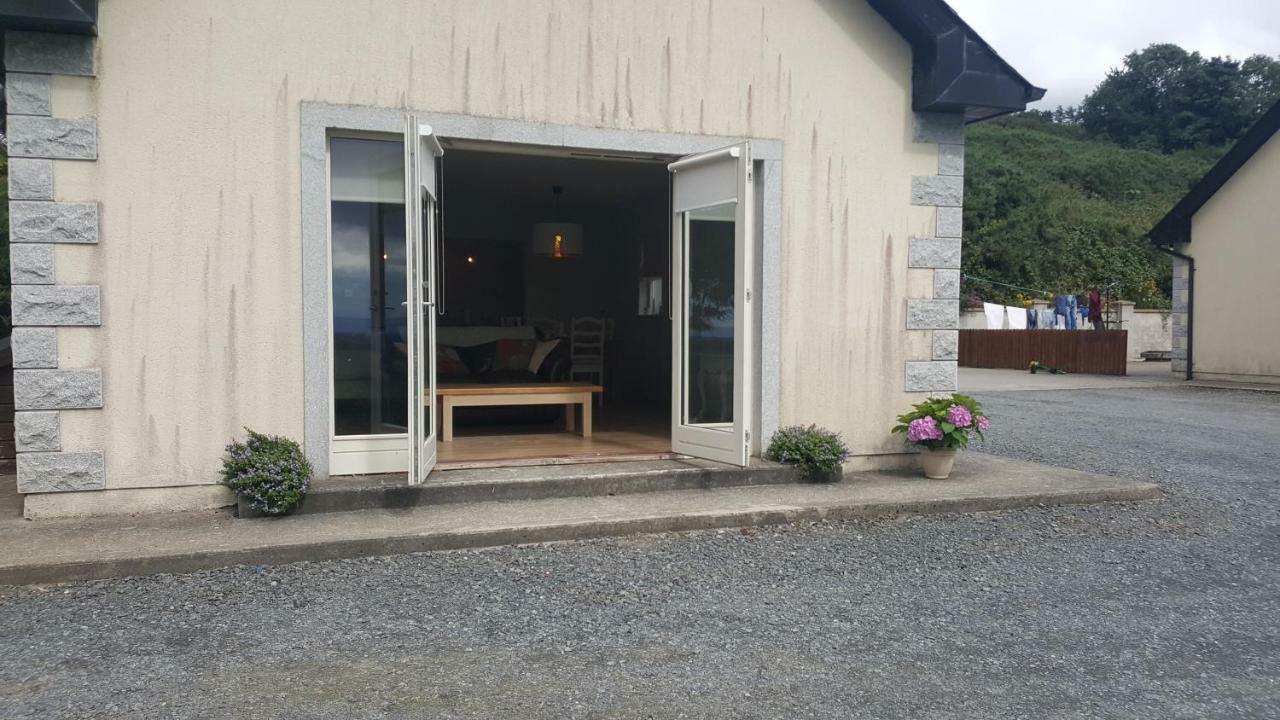 Ferienwohnung Ballinacarrick Ballynacarrick Upper Exterior foto