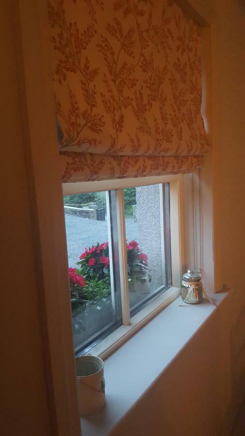 Ferienwohnung Ballinacarrick Ballynacarrick Upper Exterior foto